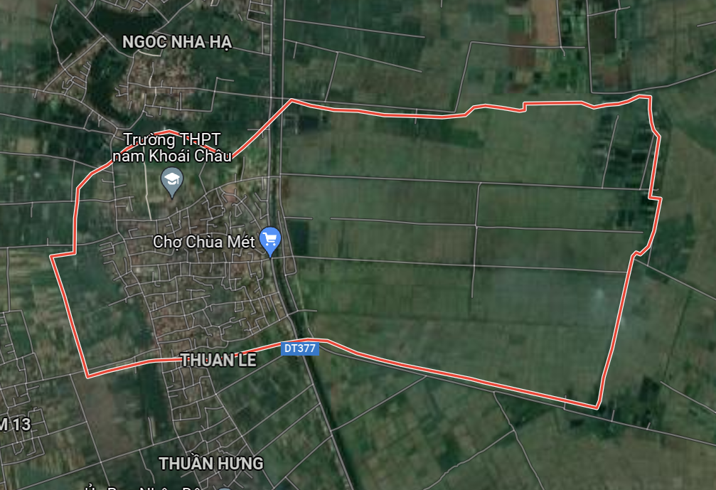Bản đồ quy hoạch sử dụng đất xã Đại Hưng, Khoái Châu, Hưng Yên - Ảnh 1. Bản đồ quy hoạch sử dụng đất xã Đại Hưng, Khoái Châu, Hưng Yên - Ảnh 1.