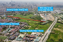 Những khu đất sắp thu hồi để mở đường ở xã Tân Triều, Thanh Trì, Hà Nội (phần 7)