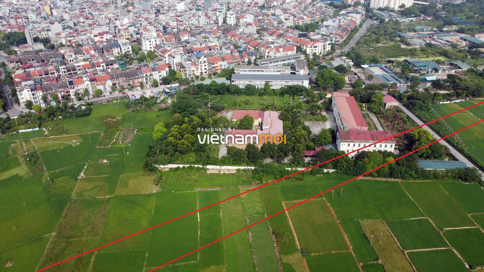 Những khu đất sắp thu hồi để mở đường ở xã Tân Triều, Thanh Trì, Hà Nội (phần 7) - Ảnh 5. Những khu đất sắp thu hồi để mở đường ở xã Tân Triều, Thanh Trì, Hà Nội (phần 7) - Ảnh 5.