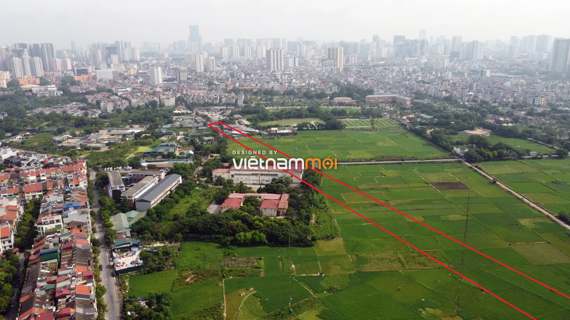 Những khu đất sắp thu hồi để mở đường ở xã Tân Triều, Thanh Trì, Hà Nội (phần 7) - Ảnh 7. Những khu đất sắp thu hồi để mở đường ở xã Tân Triều, Thanh Trì, Hà Nội (phần 7) - Ảnh 7.