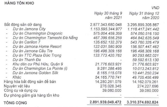 TTC Land vượt 5% kế hoạch cả năm chỉ trong 9 tháng đầu 2021 - Ảnh 2. TTC Land vượt 5% kế hoạch cả năm chỉ trong 9 tháng đầu 2021 - Ảnh 2.
