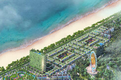 Thanh Hóa sẽ khởi công khu du lịch Flamingo Linh Trường hơn 18 ha vào quý IV/2021