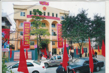 Kế hoạch sử dụng đất phường Ba Đình, TP Thanh Hóa, Thanh Hoá năm 2021