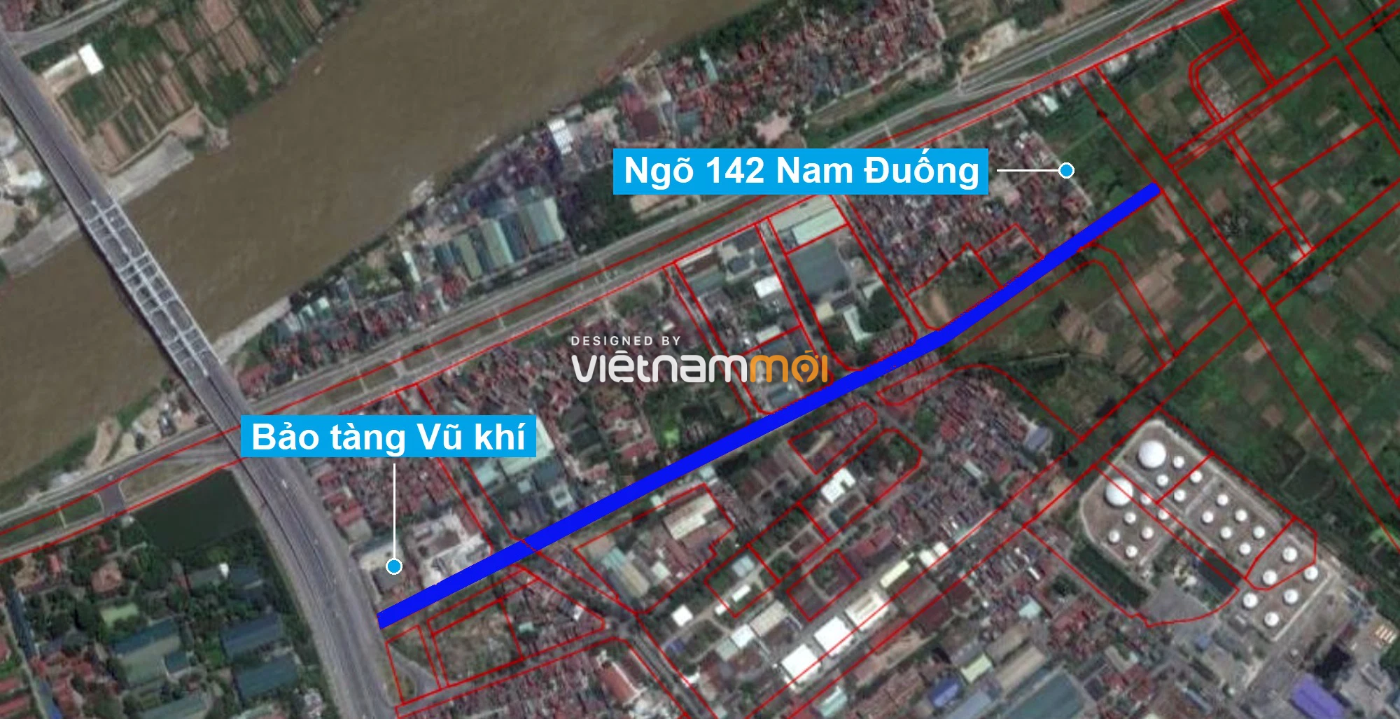 Những khu đất sắp thu hồi để mở đường ở phường Thượng Thanh, Long Biên, Hà Nội (phần 7) - Ảnh 2. Những khu đất sắp thu hồi để mở đường ở phường Thượng Thanh, Long Biên, Hà Nội (phần 7) - Ảnh 2.