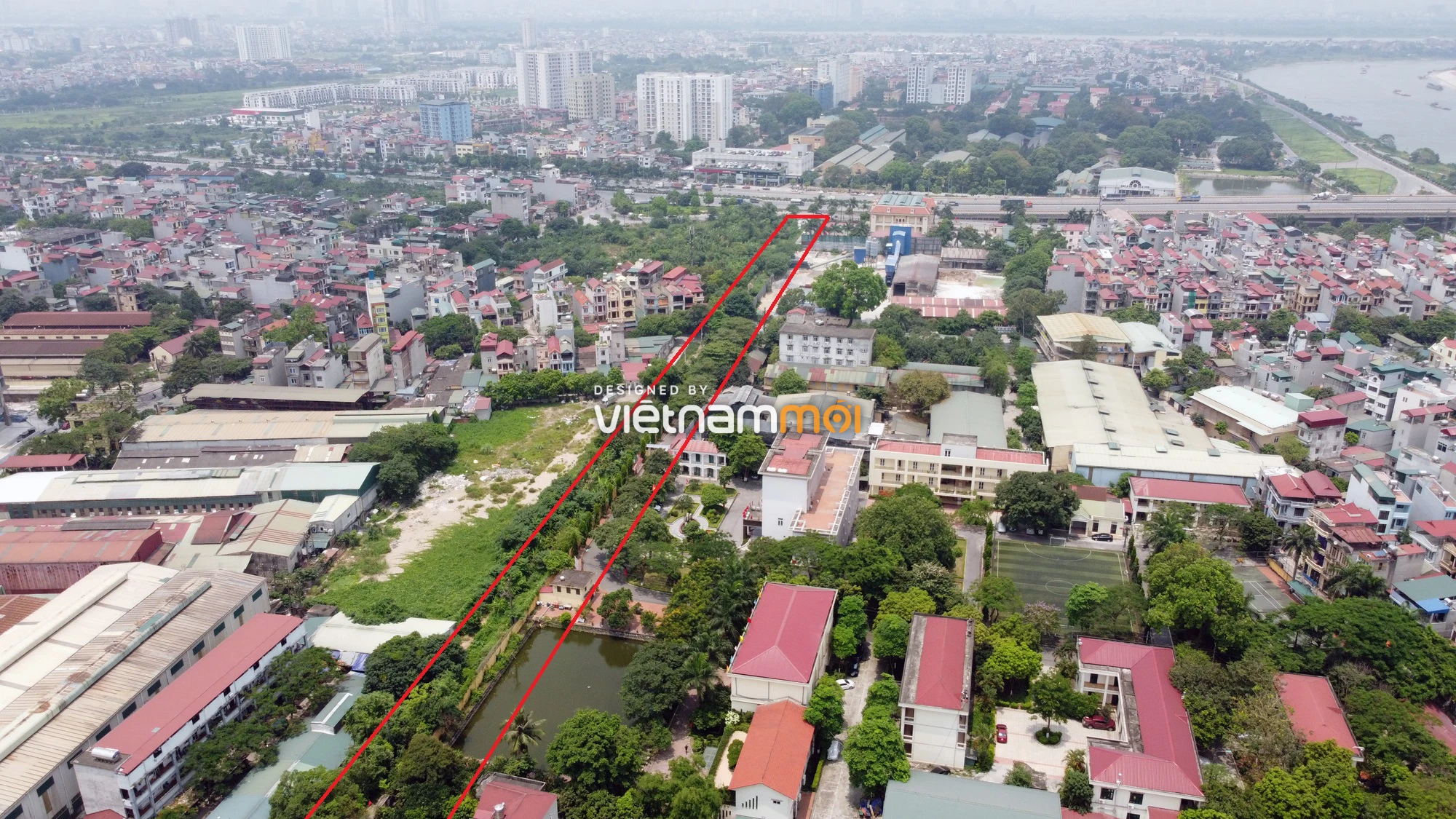 Những khu đất sắp thu hồi để mở đường ở phường Thượng Thanh, Long Biên, Hà Nội (phần 7) - Ảnh 4. Những khu đất sắp thu hồi để mở đường ở phường Thượng Thanh, Long Biên, Hà Nội (phần 7) - Ảnh 4.