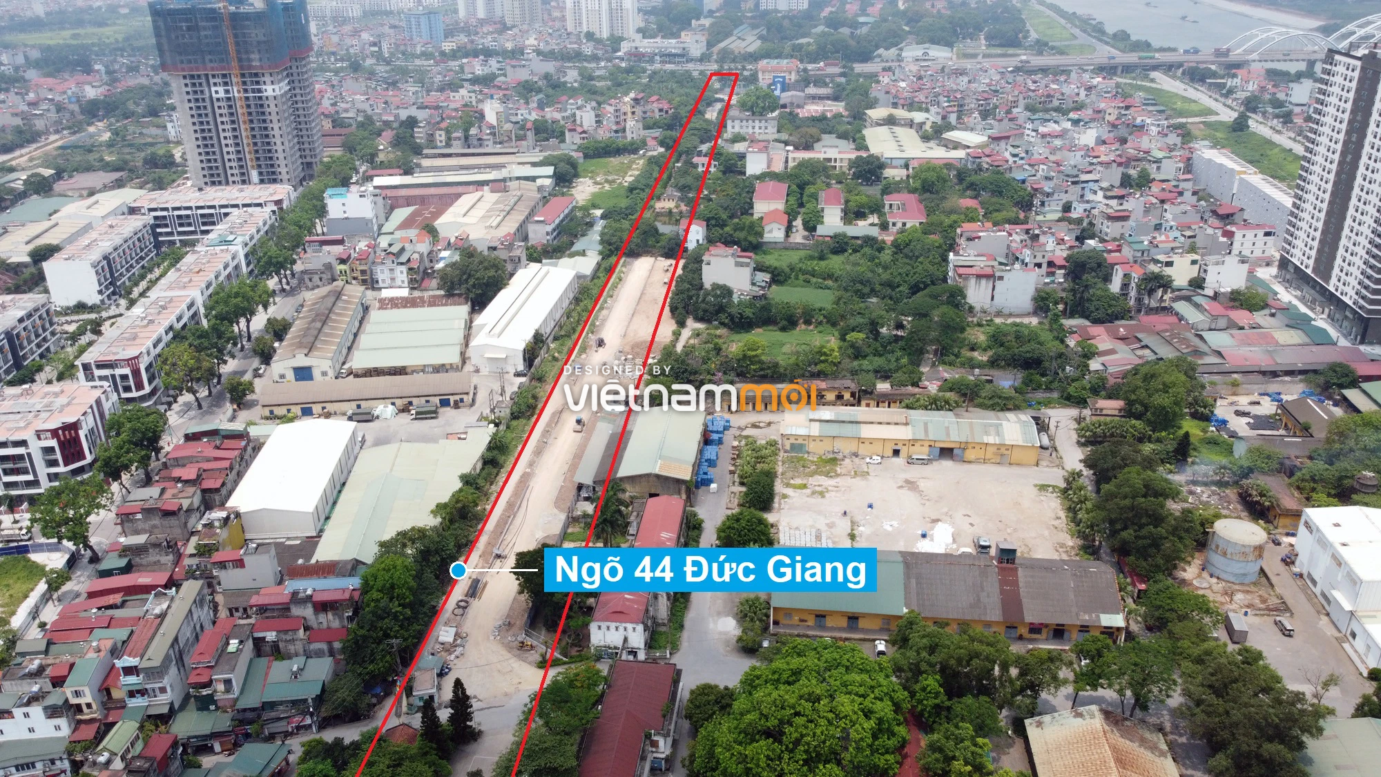 Những khu đất sắp thu hồi để mở đường ở phường Thượng Thanh, Long Biên, Hà Nội (phần 7) - Ảnh 5. Những khu đất sắp thu hồi để mở đường ở phường Thượng Thanh, Long Biên, Hà Nội (phần 7) - Ảnh 5.