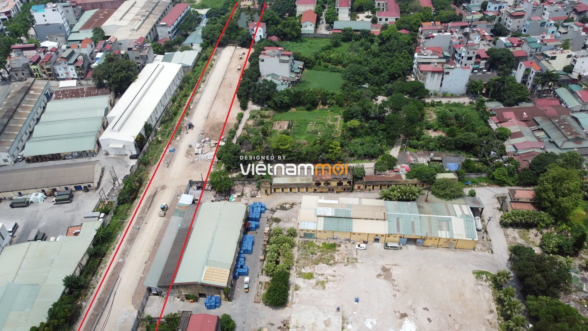 Những khu đất sắp thu hồi để mở đường ở phường Thượng Thanh, Long Biên, Hà Nội (phần 7) - Ảnh 6. Những khu đất sắp thu hồi để mở đường ở phường Thượng Thanh, Long Biên, Hà Nội (phần 7) - Ảnh 6.