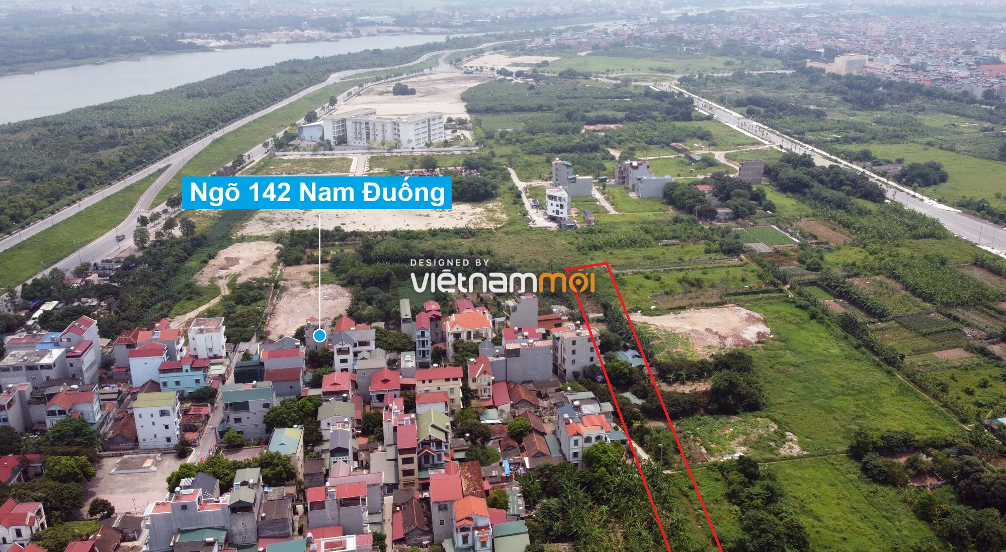 Những khu đất sắp thu hồi để mở đường ở phường Thượng Thanh, Long Biên, Hà Nội (phần 7) - Ảnh 8. Những khu đất sắp thu hồi để mở đường ở phường Thượng Thanh, Long Biên, Hà Nội (phần 7) - Ảnh 8.