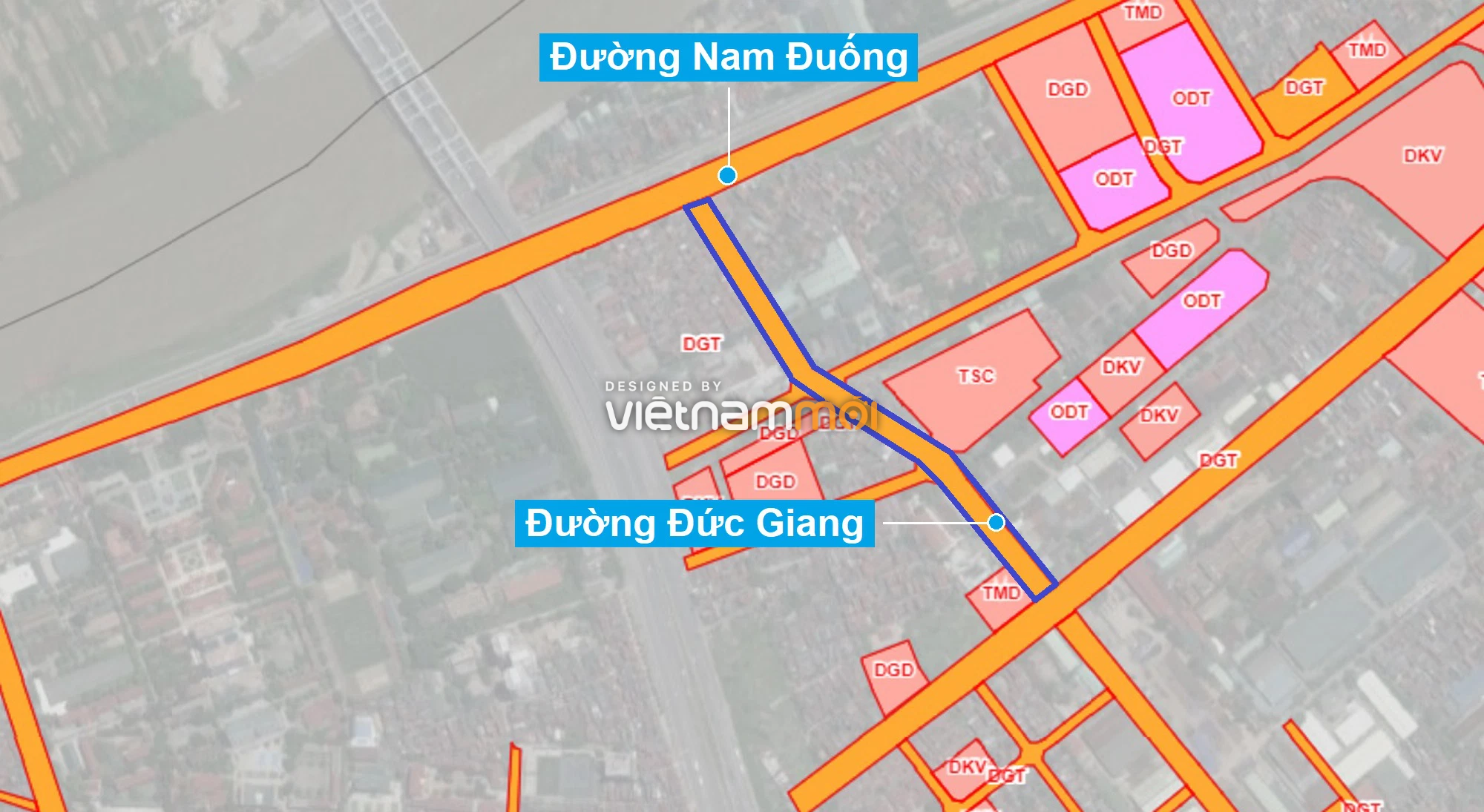 Những khu đất sắp thu hồi để mở đường ở phường Thượng Thanh, Long Biên, Hà Nội (phần 7) - Ảnh 9. Những khu đất sắp thu hồi để mở đường ở phường Thượng Thanh, Long Biên, Hà Nội (phần 7) - Ảnh 9.