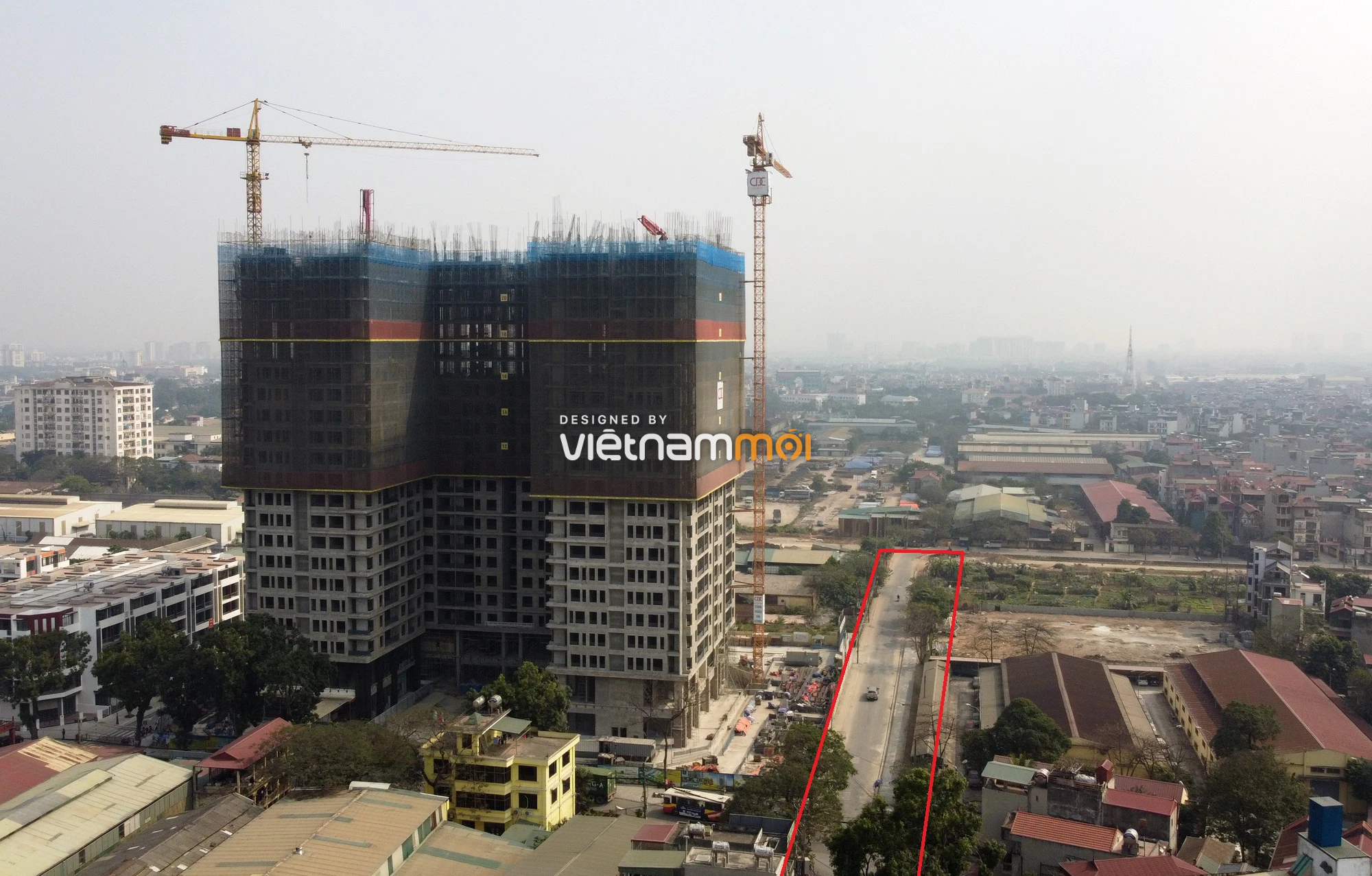 Những khu đất sắp thu hồi để mở đường ở phường Thượng Thanh, Long Biên, Hà Nội (phần 7) - Ảnh 13. Những khu đất sắp thu hồi để mở đường ở phường Thượng Thanh, Long Biên, Hà Nội (phần 7) - Ảnh 13.