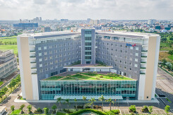 Tập đoàn Hoa Lâm muốn nâng sở hữu tại Khu Y tế Kỹ thuật cao Hoa Lâm Shangri-La
