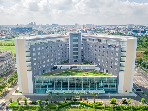 Tập đoàn Hoa Lâm nâng sở hữu tại Khu Y tế Kỹ thuật cao Hoa Lâm Shangri-La - Ảnh 1. Tập đoàn Hoa Lâm nâng sở hữu tại Khu Y tế Kỹ thuật cao Hoa Lâm Shangri-La - Ảnh 1.