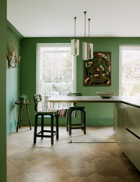 Pantone tiết lộ Core Classics, 5 màu sơn nội thất được đánh giá đẹp ‘vượt thời gian’ - Ảnh 3.