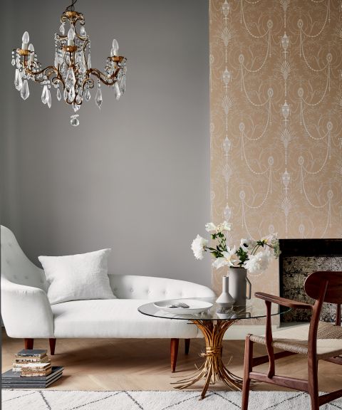Pantone tiết lộ Core Classics, 5 màu sơn nội thất được đánh giá đẹp ‘vượt thời gian’ - Ảnh 4.