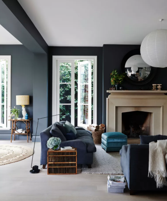 Pantone tiết lộ Core Classics, 5 màu sơn nội thất được đánh giá đẹp ‘vượt thời gian’ - Ảnh 5.