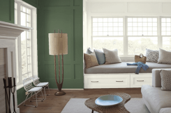 Pantone tiết lộ Core Classics, 5 màu sơn nội thất được đánh giá đẹp ‘vượt thời gian’