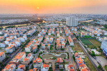 Nhà ở thấp tầng tại Hải Phòng đã tăng giá 20% so với đầu năm