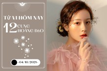 Tử vi hôm nay (4/9/2021) của 12 cung hoàng đạo: Bọ Cạp nhạy cảm, Sư Tử có số ‘phát tài’