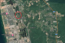 Đất có quy hoạch ở xã Dương Tơ, TP Phú Quốc, tỉnh Kiên Giang