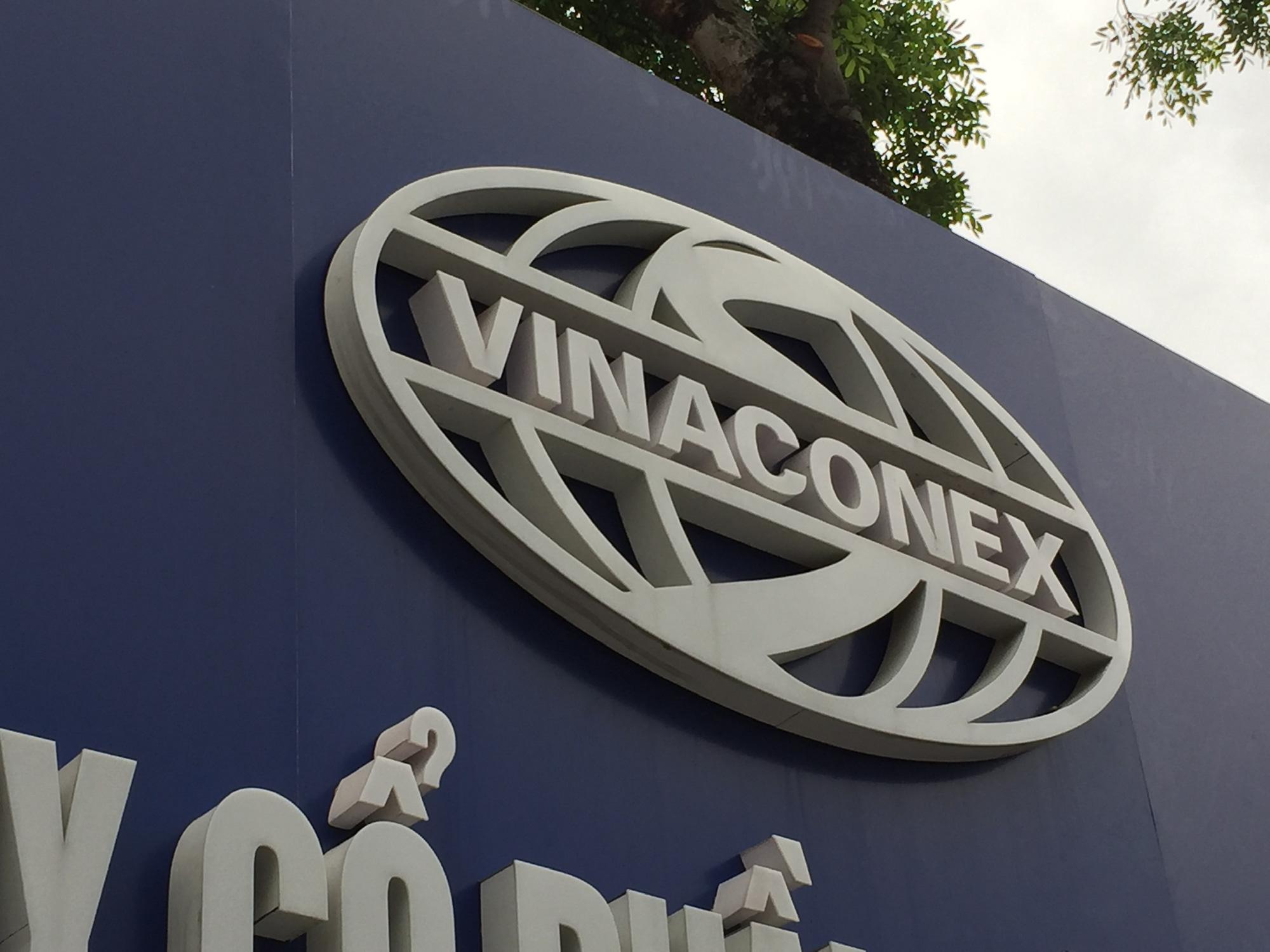 Vinaconex sẽ bán hết cổ phiếu quỹ trong hai tháng cuối năm - Ảnh 1. Vinaconex sẽ bán hết cổ phiếu quỹ trong hai tháng cuối năm - Ảnh 1.