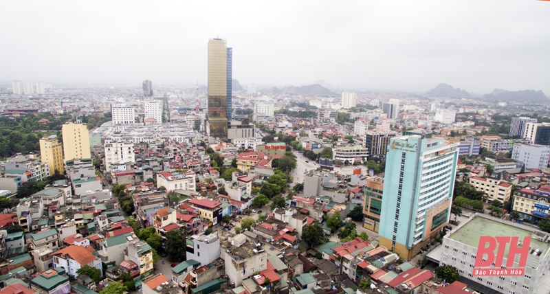 Kế hoạch sử dụng đất phường Trường Thi, TP Thanh Hóa, Thanh Hoá năm 2021 - Ảnh 1. Kế hoạch sử dụng đất phường Trường Thi, TP Thanh Hóa, Thanh Hoá năm 2021 - Ảnh 1.