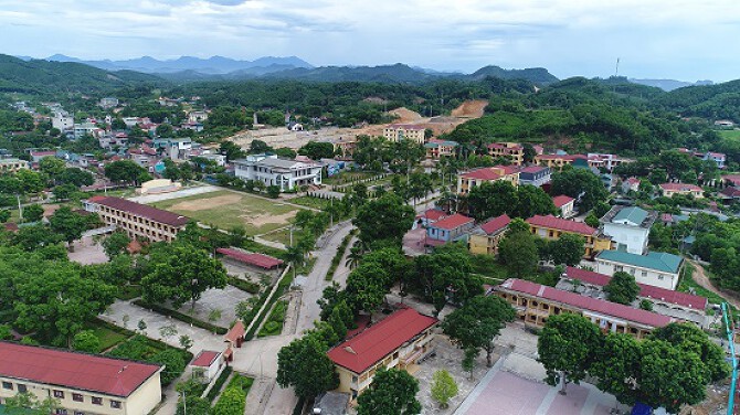 Thông tin quy hoạch huyện Như Xuân mới nhất