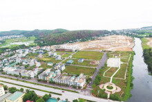 HUD4 nhận thêm đất xây Khu đô thị sinh thái dọc hai bờ sông Đơ rộng hơn 68 ha