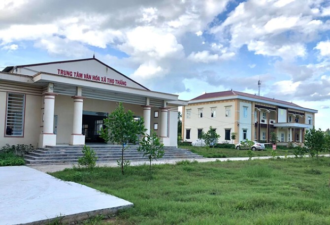 Thông tin quy hoạch huyện Nông Cống mới nhất