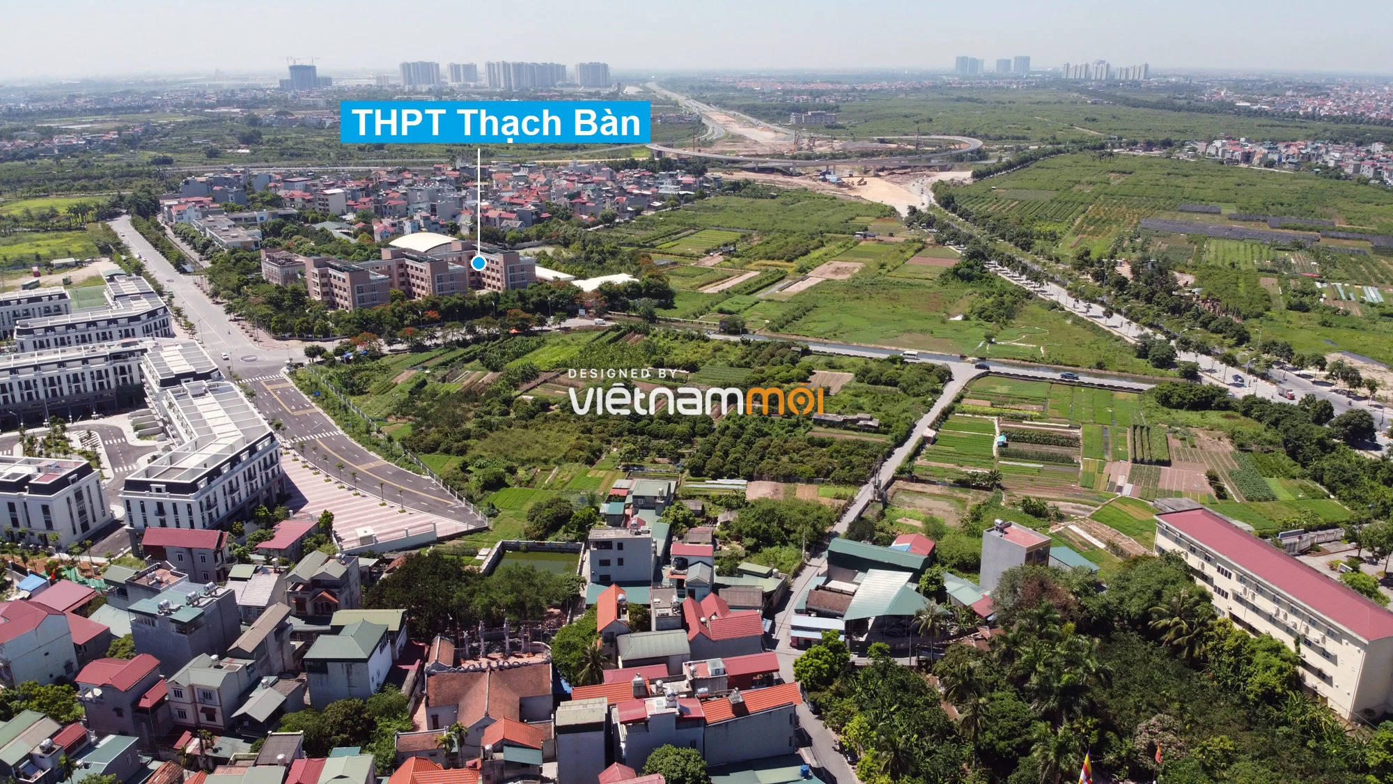 Những khu đất sắp thu hồi để mở đường ở phường Thạch Bàn, Long Biên, Hà Nội (phần 8) - Ảnh 3. Những khu đất sắp thu hồi để mở đường ở phường Thạch Bàn, Long Biên, Hà Nội (phần 8) - Ảnh 3.