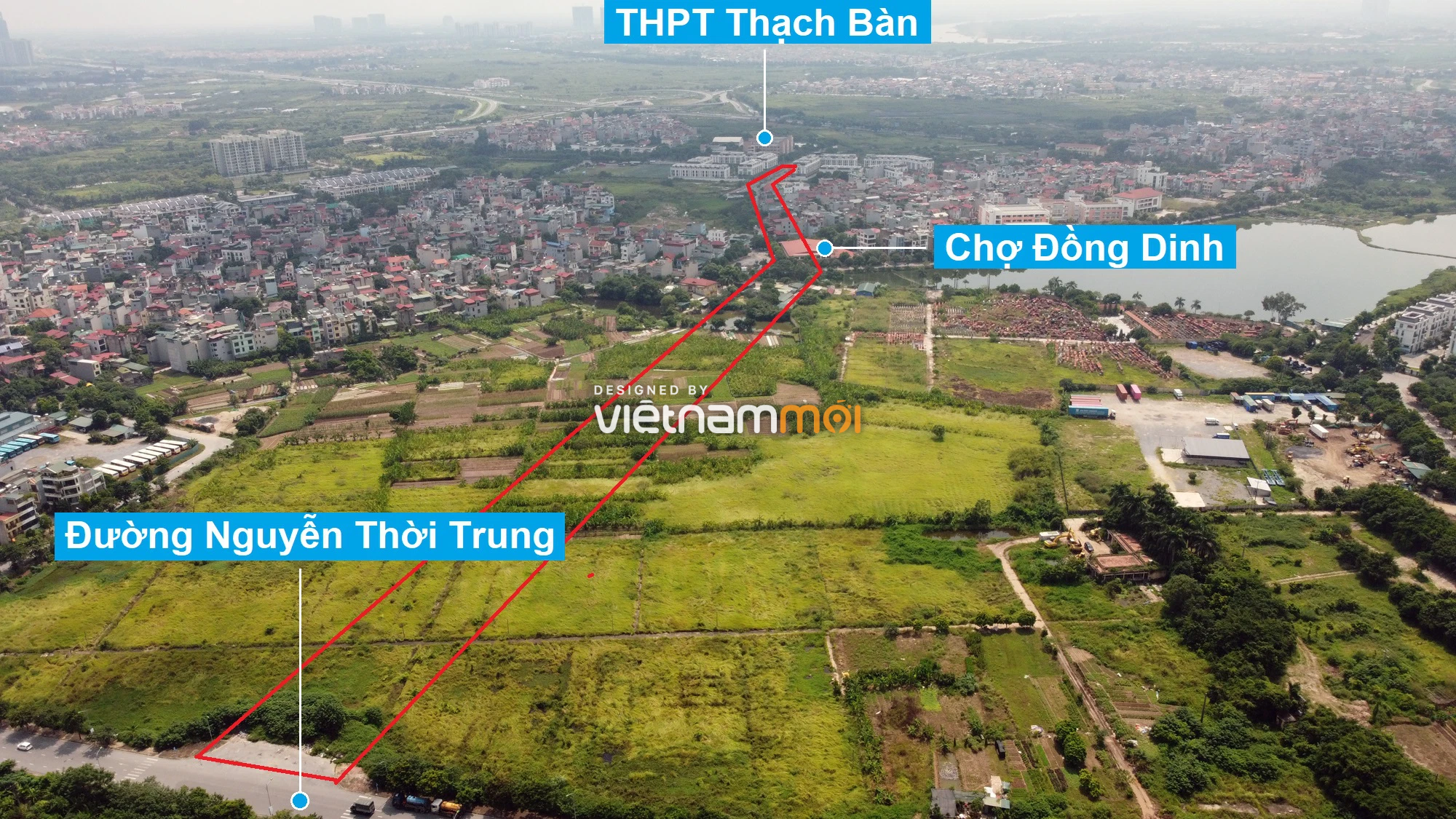 Những khu đất sắp thu hồi để mở đường ở phường Thạch Bàn, Long Biên, Hà Nội (phần 8) - Ảnh 8. Những khu đất sắp thu hồi để mở đường ở phường Thạch Bàn, Long Biên, Hà Nội (phần 8) - Ảnh 8.