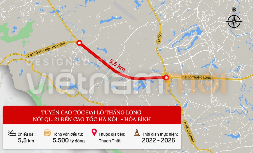 Những dự án giao thông nổi bật sắp triển khai tại Hà Nội - Ảnh 2. Những dự án giao thông nổi bật sắp triển khai tại Hà Nội - Ảnh 2.