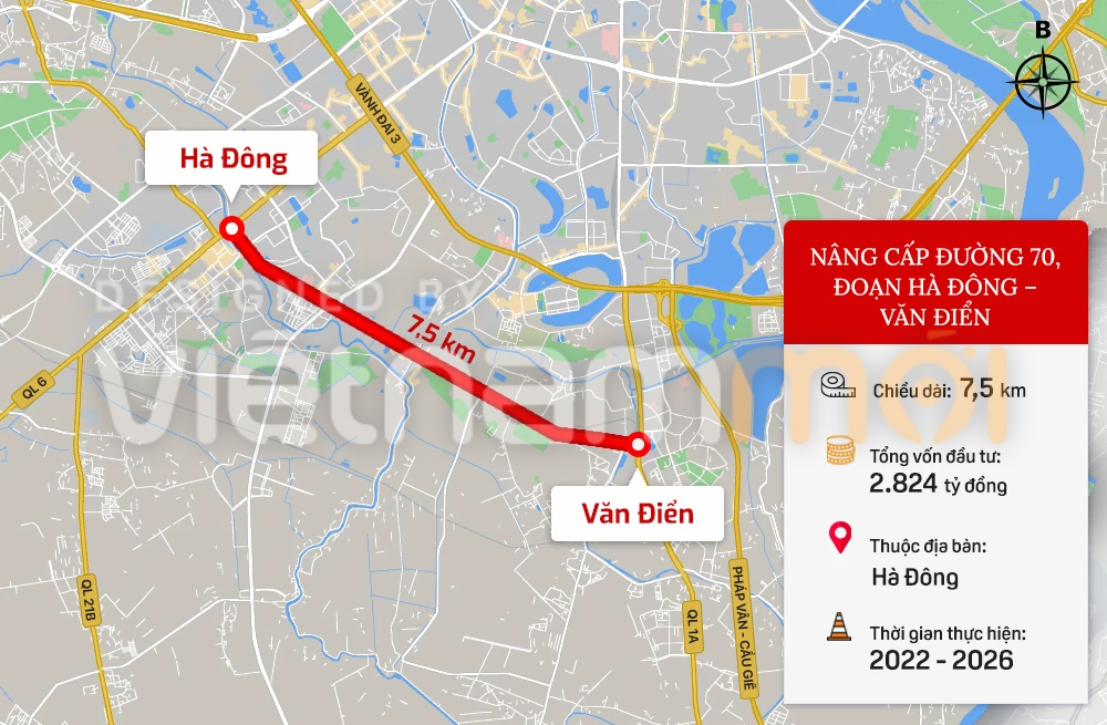 Những dự án giao thông nổi bật sắp triển khai tại Hà Nội - Ảnh 5. Những dự án giao thông nổi bật sắp triển khai tại Hà Nội - Ảnh 5.