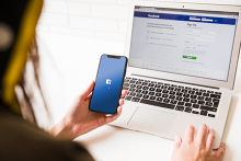 Facebook là 'cánh tay' đắc lực cho thị trường bất động sản mùa dịch