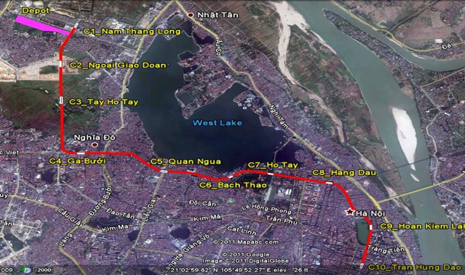 Hà Nội dự kiến rót hơn 50 ngàn tỷ đồng cho các tuyến đường sắt đô thị giai đoạn 2021 – 2025 - Ảnh 2. Hà Nội dự kiến rót hơn 50 ngàn tỷ đồng cho các tuyến đường sắt đô thị giai đoạn 2021 – 2025 - Ảnh 2.