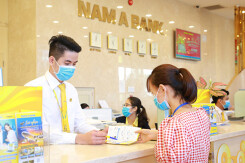 Lãi suất ngân hàng Nam A Bank tháng 10/2021 giảm tại nhiều kỳ hạn