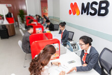 Lãi suất ngân hàng MSB 10/2021 cao nhất là bao nhiêu?