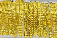 So sánh giá vàng hôm nay 5/10: Vàng miếng SJC tiếp tục tăng 200.000 đồng/lượng