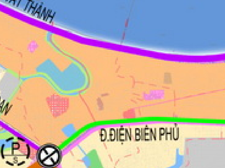 Bản đồ quy hoạch giao thông phường Thanh Khê Đông, Thanh Khê, Đà Nẵng - Ảnh 2. Bản đồ quy hoạch giao thông phường Thanh Khê Đông, Thanh Khê, Đà Nẵng - Ảnh 2.