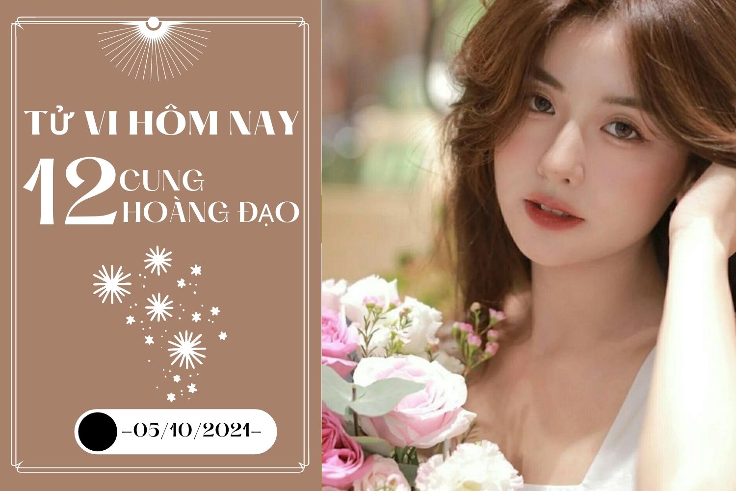 Tử vi hôm nay (5/10/2021) của 12 cung hoàng đạo: Bọ Cạp đào hoa nở rộ, Sư Tử được quý nhân giúp đỡ - Ảnh 1. Tử vi hôm nay (5/10/2021) của 12 cung hoàng đạo: Bọ Cạp đào hoa nở rộ, Sư Tử được quý nhân giúp đỡ - Ảnh 1.