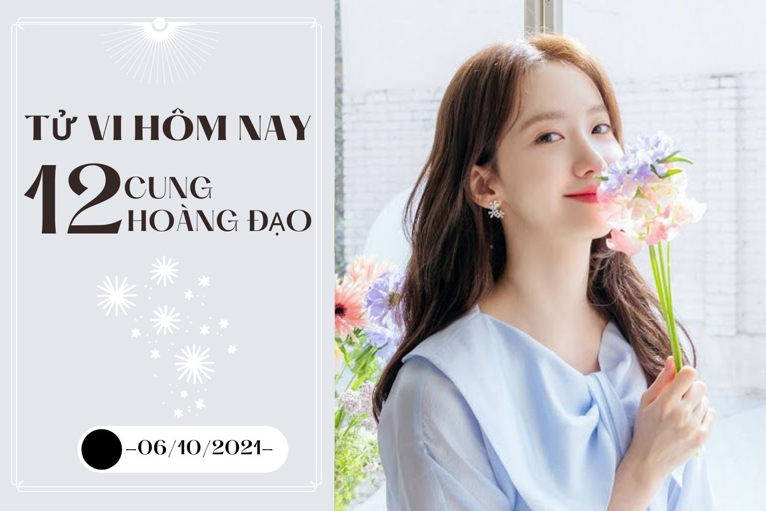 Tử vi hôm nay (6/10/2021) của 12 cung hoàng đạo: Bọ Cạp đầy cơ hội, Thiên Bình sa sút tài chính - Ảnh 1. Tử vi hôm nay (6/10/2021) của 12 cung hoàng đạo: Bọ Cạp đầy cơ hội, Thiên Bình sa sút tài chính - Ảnh 1.
