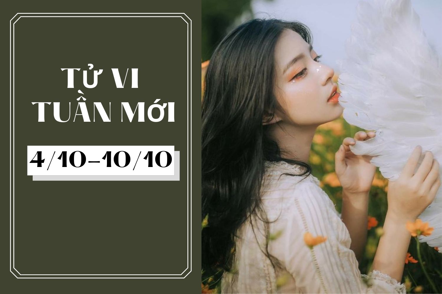 Tử vi tuần mới của 12 con giáp, 12 cung hoàng đạo (4/10-10/10): Tuổi Sửu công việc khó khăn, Sư Tử đào hoa nở rộ - Ảnh 1.