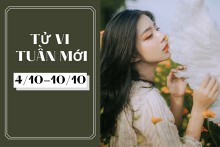 Tử vi tuần mới của 12 con giáp, 12 cung hoàng đạo (4/10-10/10): Tuổi Sửu công việc khó khăn, Sư Tử đào hoa nở rộ