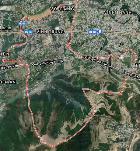 Đất có quy hoạch ở xã Vĩnh Trung, TP Nha Trang, tỉnh Khánh Hòa - Ảnh 1.