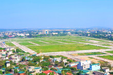 Hà Trung, Thanh Hóa sắp đấu giá 59 lô đất, khởi điểm từ 100 triệu đồng/lô