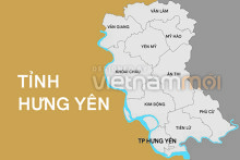 [Infographic] 31 dự án nhà ở, du lịch hơn 253.000 tỷ đồng đang mời đầu tư ở Hưng Yên
