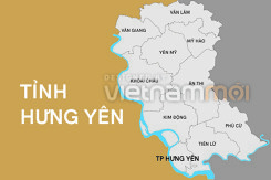 [Infographic] 31 dự án nhà ở, du lịch hơn 253.000 tỷ đồng đang mời đầu tư ở Hưng Yên