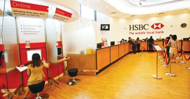 Lãi suất ngân hàng HSBC mới nhất tháng 10/2021 - Ảnh 1. Lãi suất ngân hàng HSBC mới nhất tháng 10/2021 - Ảnh 1.