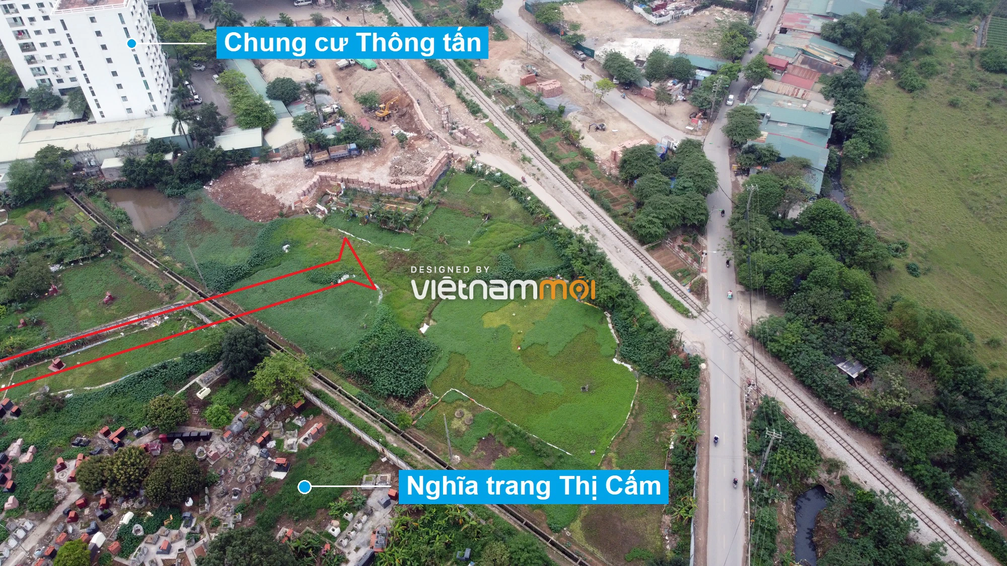 Những khu đất sắp thu hồi để mở đường ở phường Xuân Phương, Nam Từ Liêm, Hà Nội (phần 7) - Ảnh 3. Những khu đất sắp thu hồi để mở đường ở phường Xuân Phương, Nam Từ Liêm, Hà Nội (phần 7) - Ảnh 3.