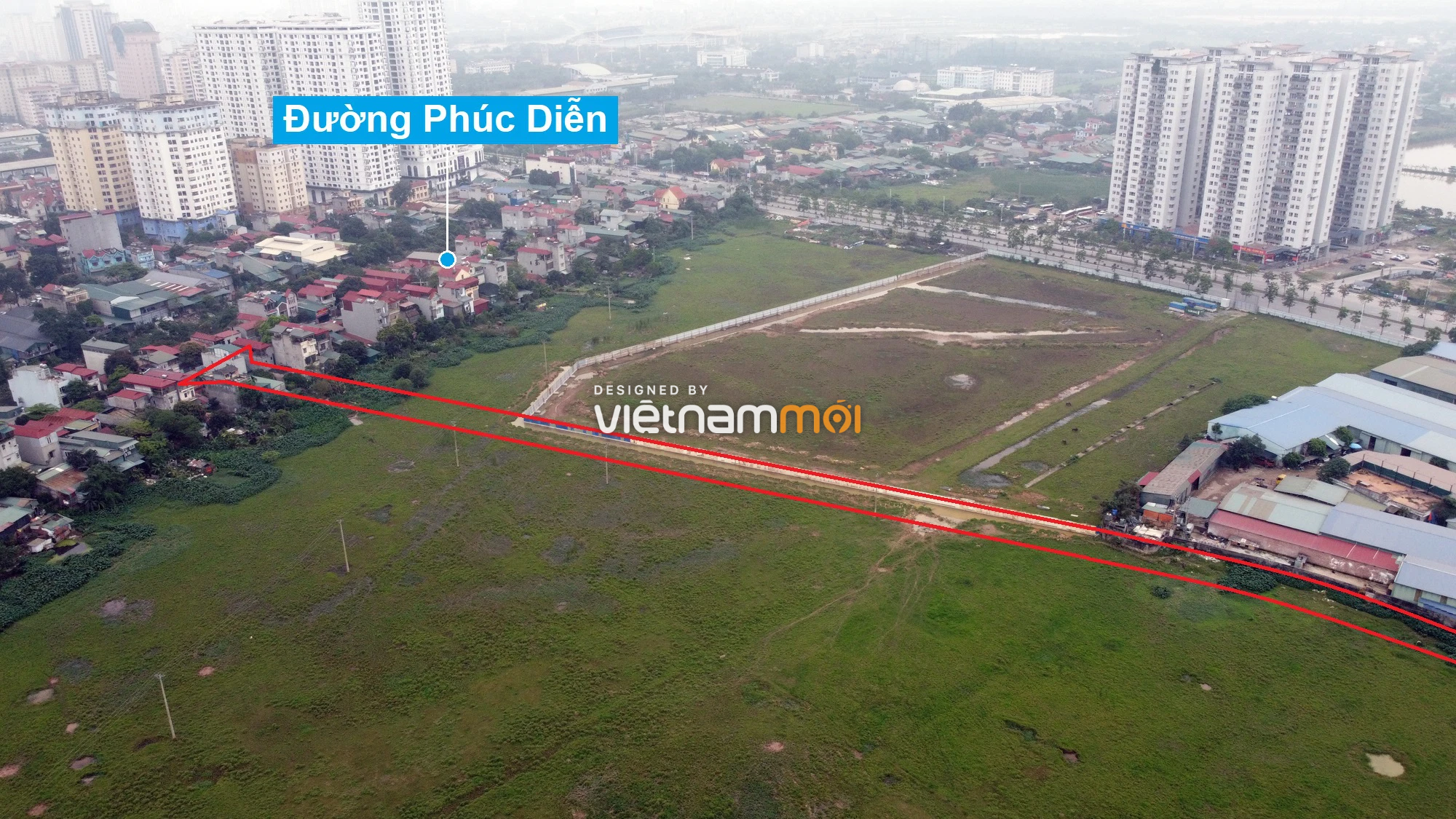 Những khu đất sắp thu hồi để mở đường ở phường Xuân Phương, Nam Từ Liêm, Hà Nội (phần 7) - Ảnh 6. Những khu đất sắp thu hồi để mở đường ở phường Xuân Phương, Nam Từ Liêm, Hà Nội (phần 7) - Ảnh 6.