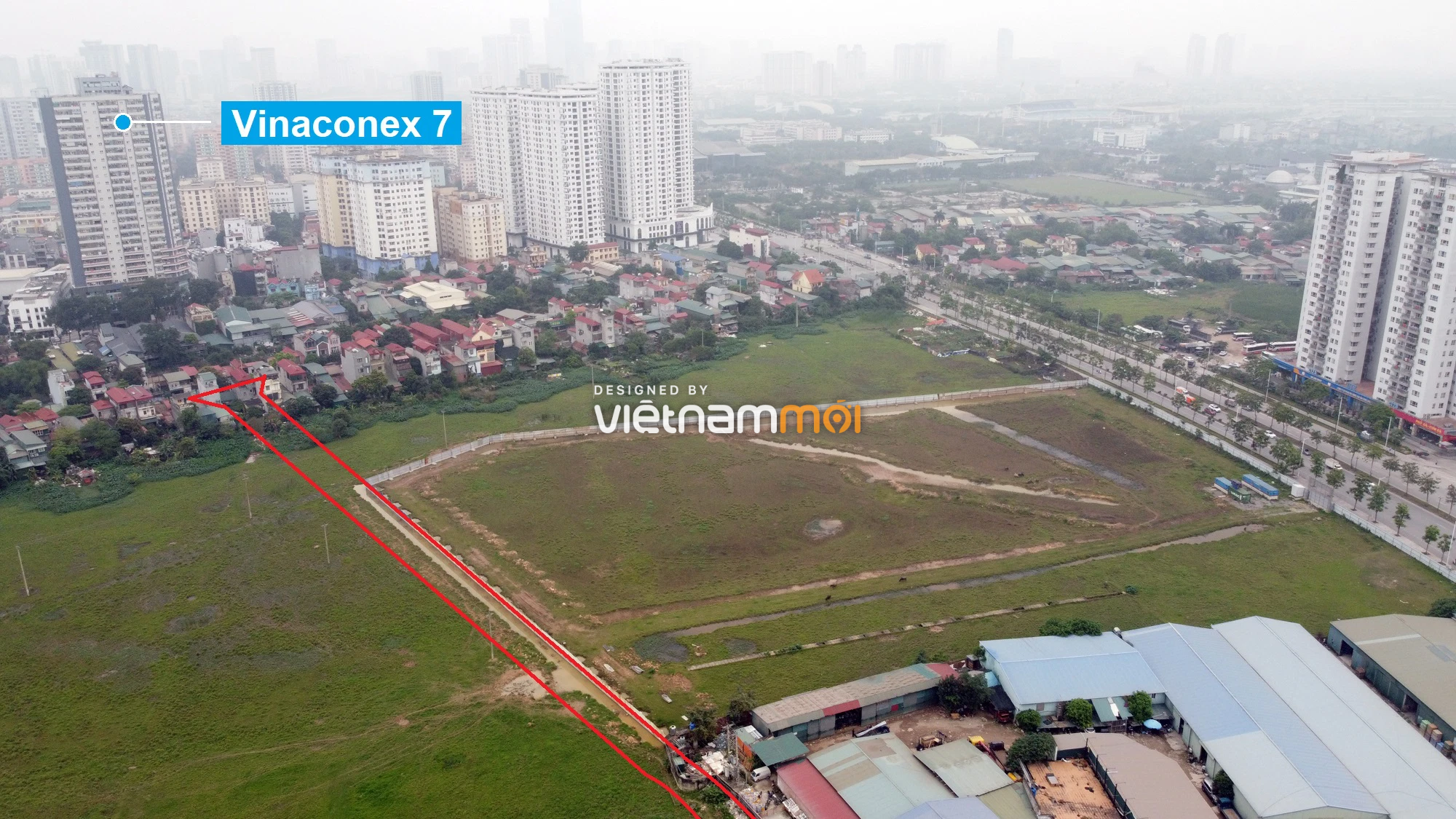 Những khu đất sắp thu hồi để mở đường ở phường Xuân Phương, Nam Từ Liêm, Hà Nội (phần 7) - Ảnh 7. Những khu đất sắp thu hồi để mở đường ở phường Xuân Phương, Nam Từ Liêm, Hà Nội (phần 7) - Ảnh 7.
